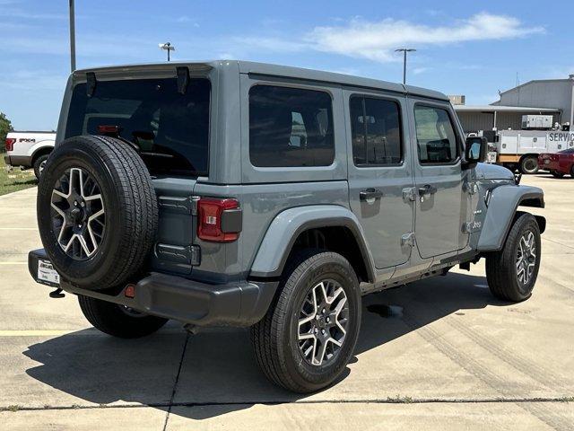 new 2024 Jeep Wrangler car, priced at $49,849