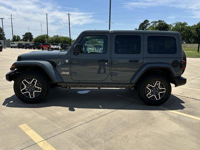 new 2024 Jeep Wrangler car, priced at $49,849