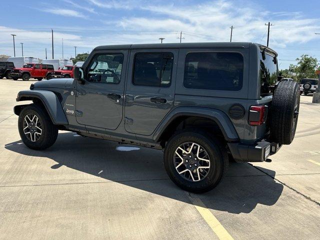 new 2024 Jeep Wrangler car, priced at $49,849