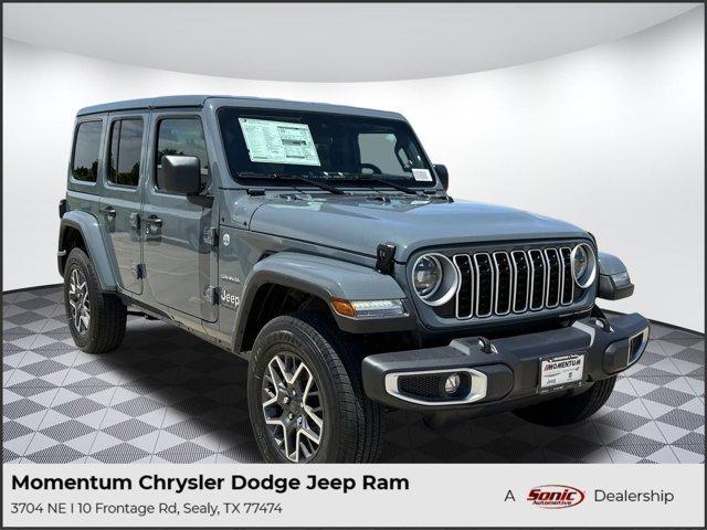 new 2024 Jeep Wrangler car, priced at $49,849