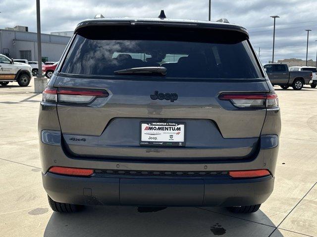 new 2024 Jeep Grand Cherokee L car, priced at $43,992