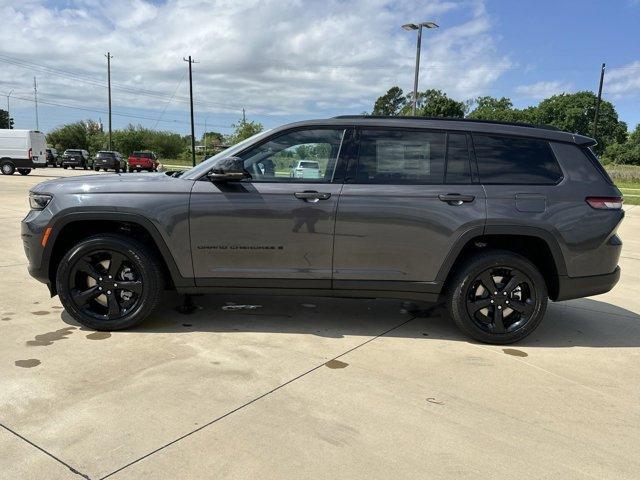 new 2024 Jeep Grand Cherokee L car, priced at $43,992