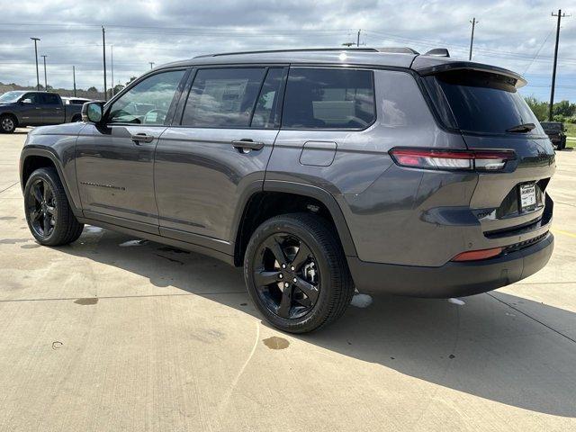 new 2024 Jeep Grand Cherokee L car, priced at $43,027