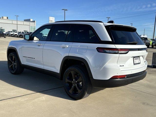 new 2024 Jeep Grand Cherokee car, priced at $46,482