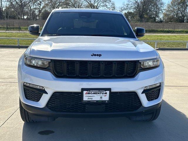 new 2024 Jeep Grand Cherokee car, priced at $46,482