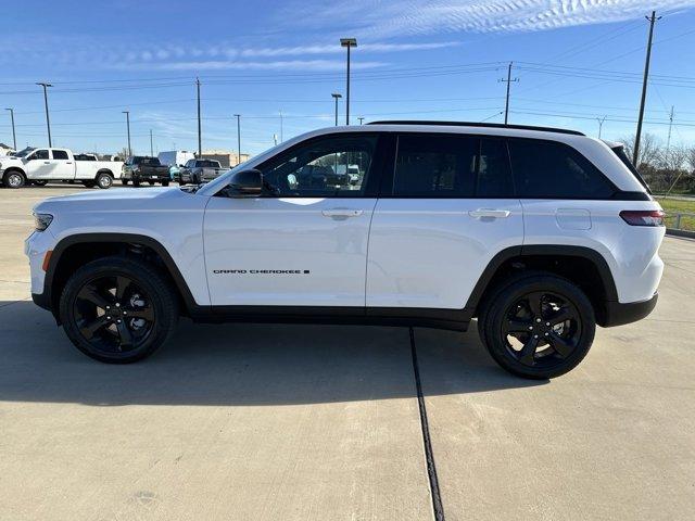 new 2024 Jeep Grand Cherokee car, priced at $46,482