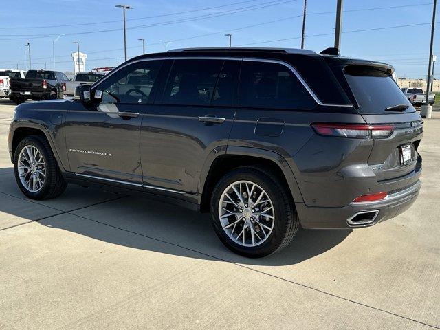 used 2022 Jeep Grand Cherokee 4xe car, priced at $51,596