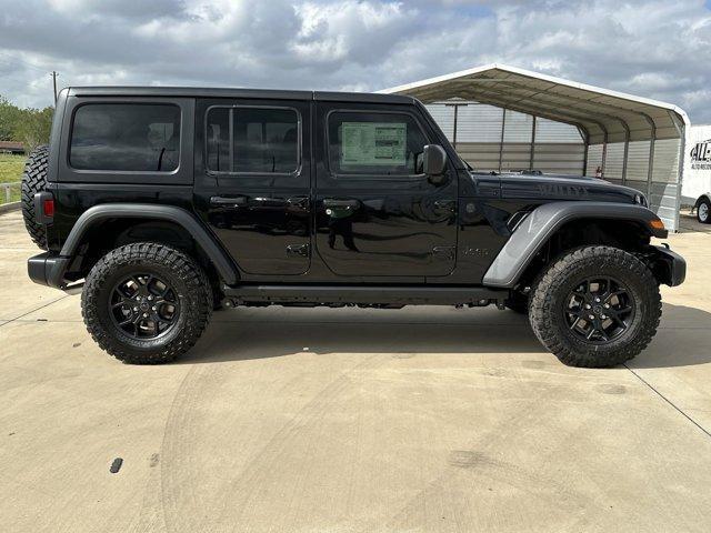 new 2024 Jeep Wrangler car, priced at $41,492