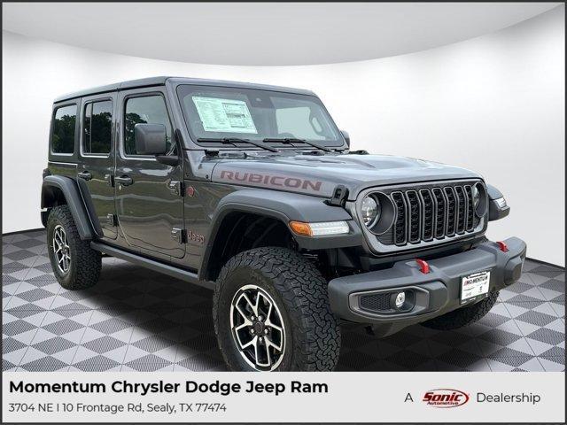 new 2024 Jeep Wrangler car, priced at $52,681