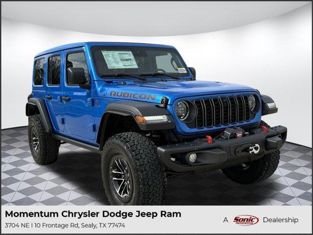 new 2024 Jeep Wrangler car, priced at $67,992