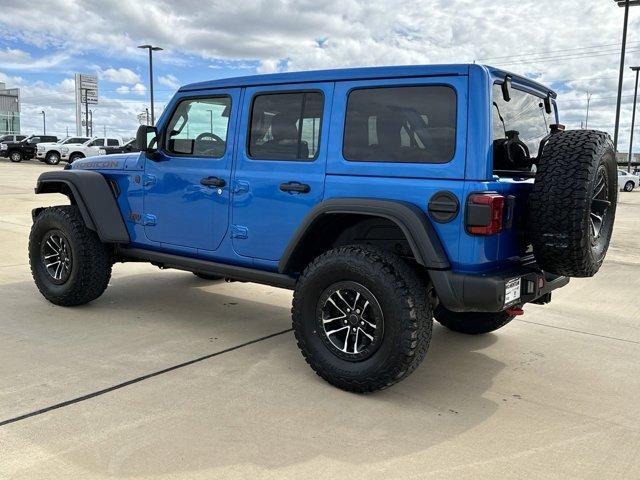 new 2024 Jeep Wrangler car, priced at $66,592