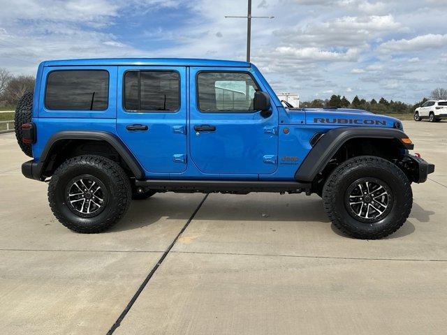 new 2024 Jeep Wrangler car, priced at $66,493