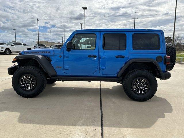 new 2024 Jeep Wrangler car, priced at $66,592