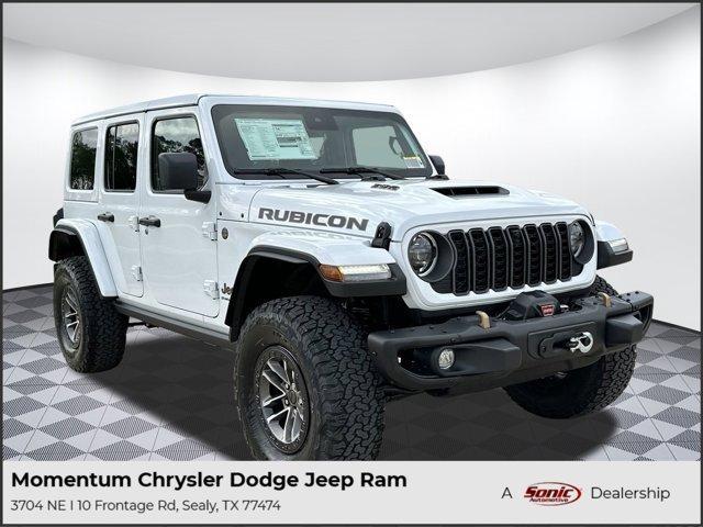 new 2024 Jeep Wrangler car, priced at $91,222