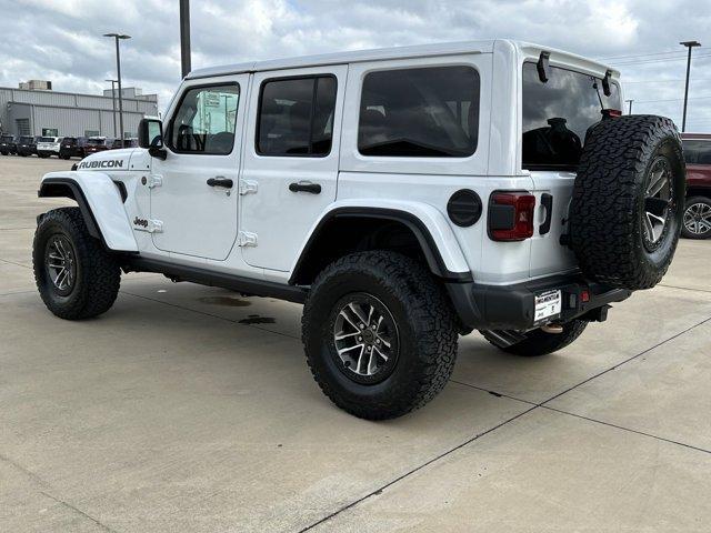 new 2024 Jeep Wrangler car, priced at $89,222