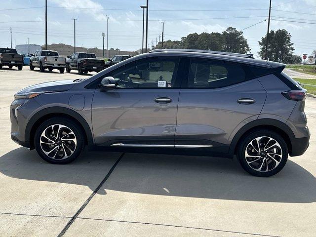 used 2022 Chevrolet Bolt EUV car, priced at $24,696