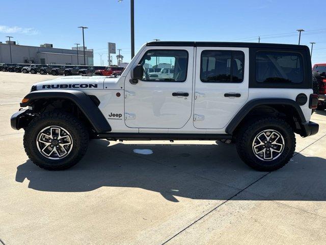 new 2024 Jeep Wrangler car, priced at $53,180