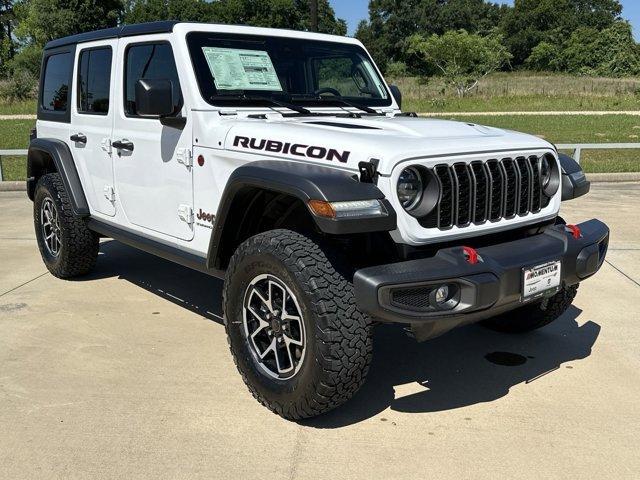 new 2024 Jeep Wrangler car, priced at $55,180