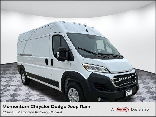 new 2024 Ram ProMaster 2500 car, priced at $54,802