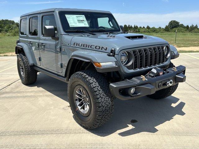 new 2024 Jeep Wrangler car, priced at $92,739