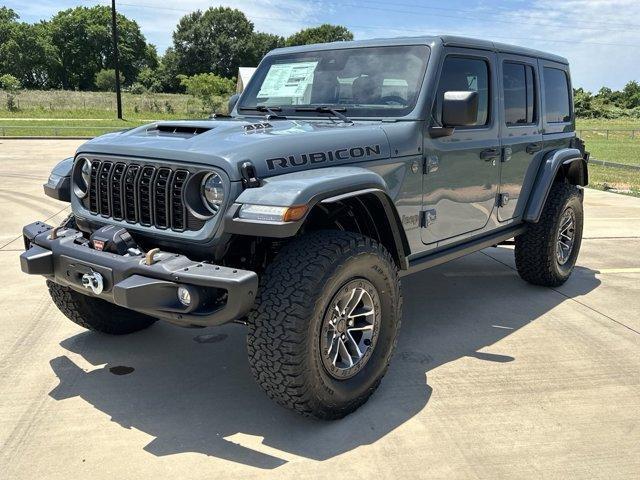 new 2024 Jeep Wrangler car, priced at $92,739