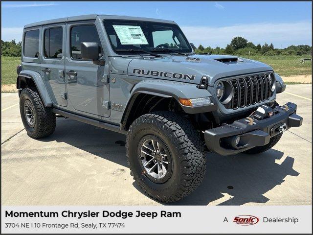 new 2024 Jeep Wrangler car, priced at $96,200