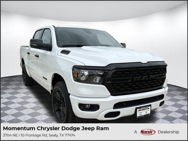 new 2024 Ram 1500 car, priced at $49,130