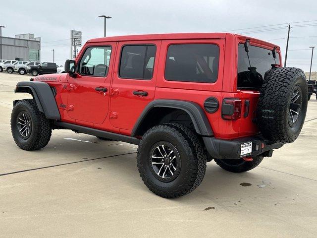 new 2024 Jeep Wrangler car, priced at $63,993