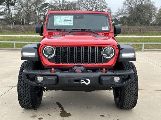 new 2024 Jeep Wrangler car, priced at $63,993