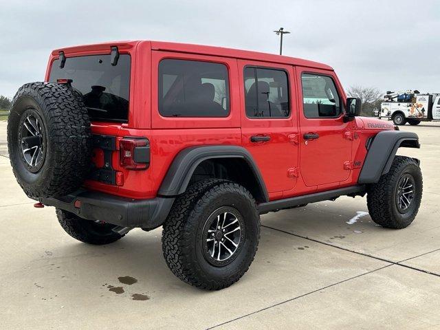 new 2024 Jeep Wrangler car, priced at $63,993