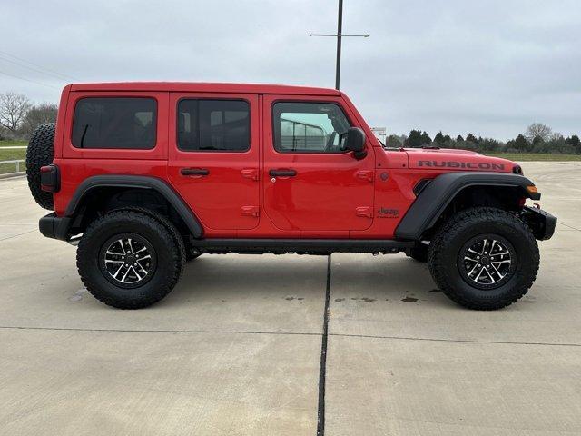 new 2024 Jeep Wrangler car, priced at $63,993