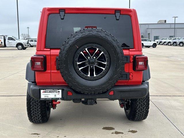 new 2024 Jeep Wrangler car, priced at $63,993