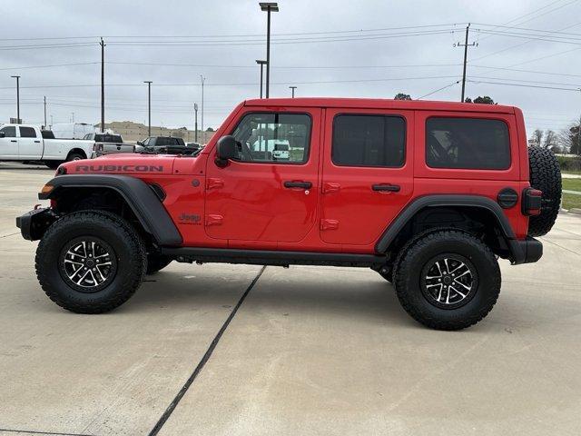 new 2024 Jeep Wrangler car, priced at $63,993