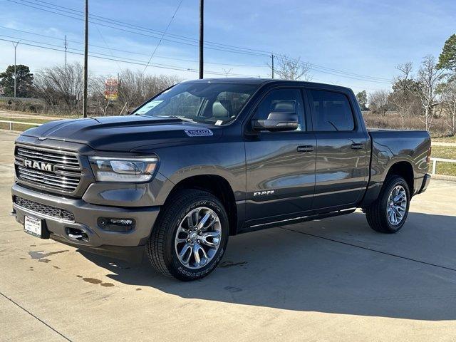 new 2024 Ram 1500 car, priced at $57,063