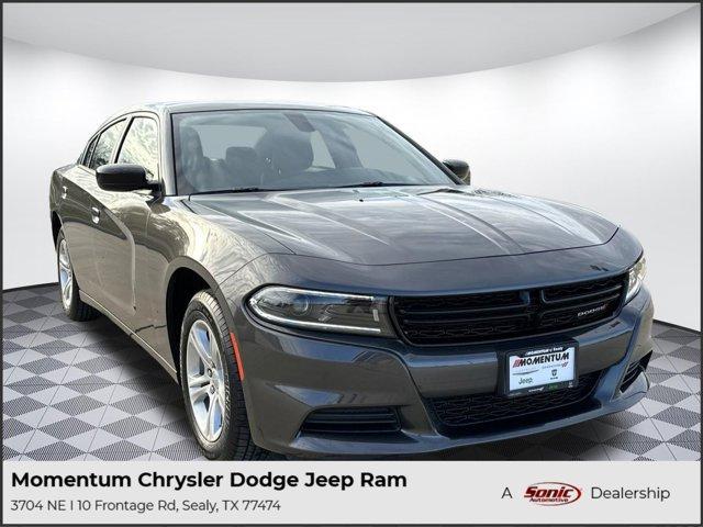 new 2023 Dodge Charger car, priced at $24,872