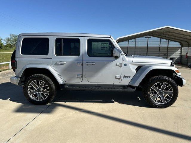 new 2024 Jeep Wrangler 4xe car, priced at $56,382