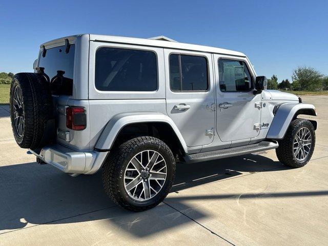 new 2024 Jeep Wrangler 4xe car, priced at $56,382