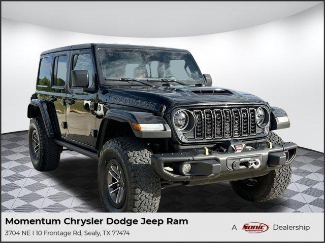 new 2024 Jeep Wrangler car, priced at $89,992