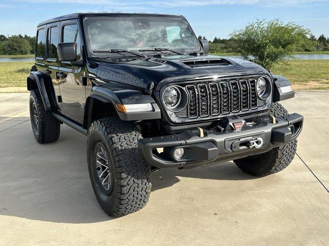 new 2024 Jeep Wrangler car, priced at $88,736
