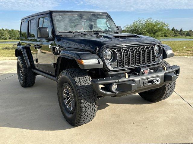 new 2024 Jeep Wrangler car, priced at $88,736