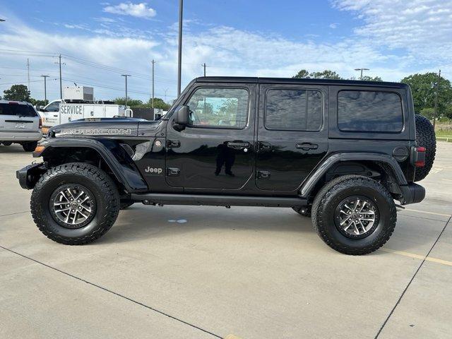 new 2024 Jeep Wrangler car, priced at $89,992