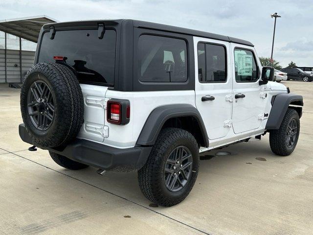 new 2024 Jeep Wrangler car, priced at $47,345