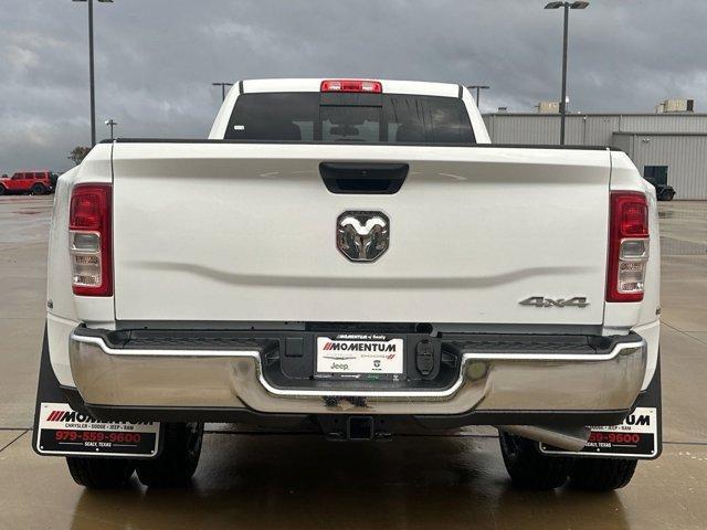 new 2024 Ram 3500 car, priced at $60,654