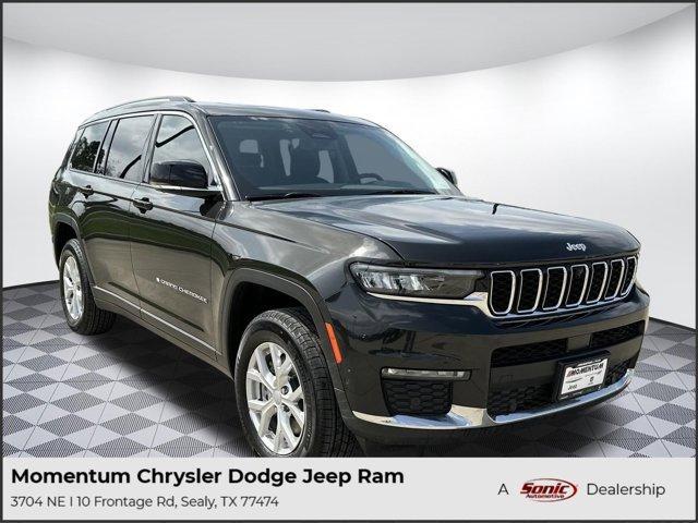 new 2024 Jeep Grand Cherokee L car, priced at $53,180