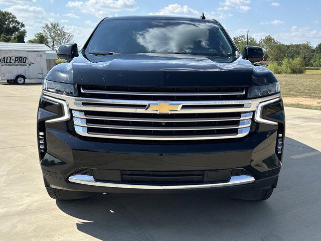 used 2021 Chevrolet Tahoe car, priced at $54,999