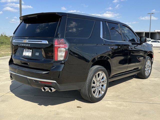 used 2021 Chevrolet Tahoe car, priced at $54,999