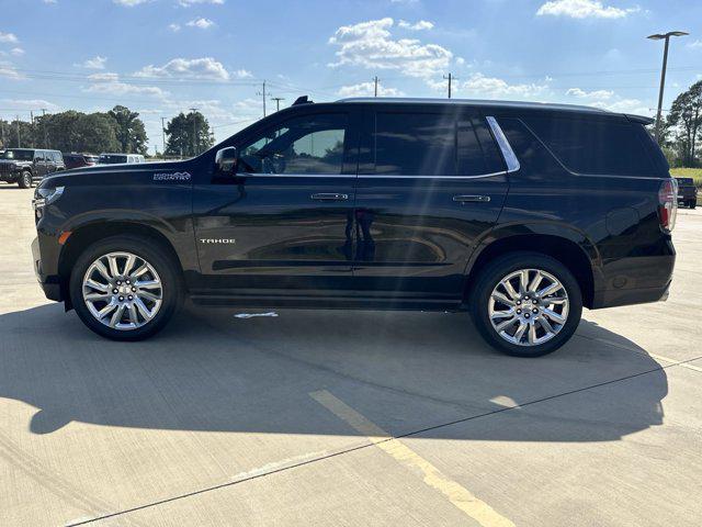 used 2021 Chevrolet Tahoe car, priced at $54,999