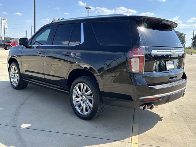 used 2021 Chevrolet Tahoe car, priced at $54,999