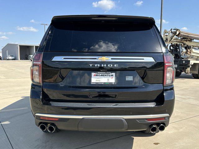 used 2021 Chevrolet Tahoe car, priced at $54,999