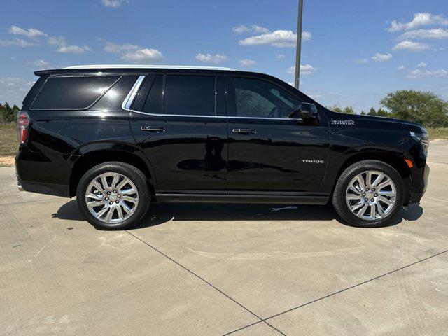 used 2021 Chevrolet Tahoe car, priced at $54,999